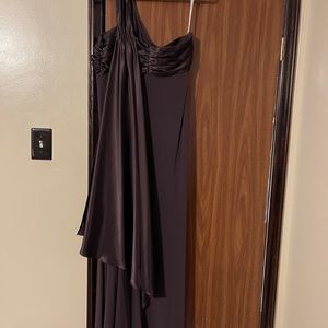 Bridesmaid dress size 16
